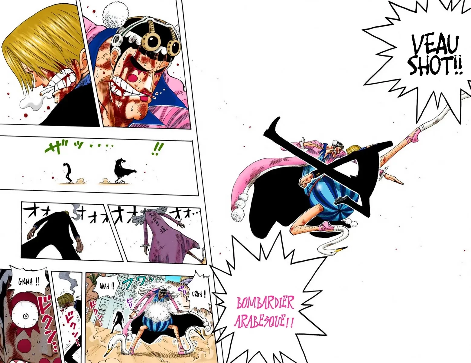 Read One Piece vf Manga Online