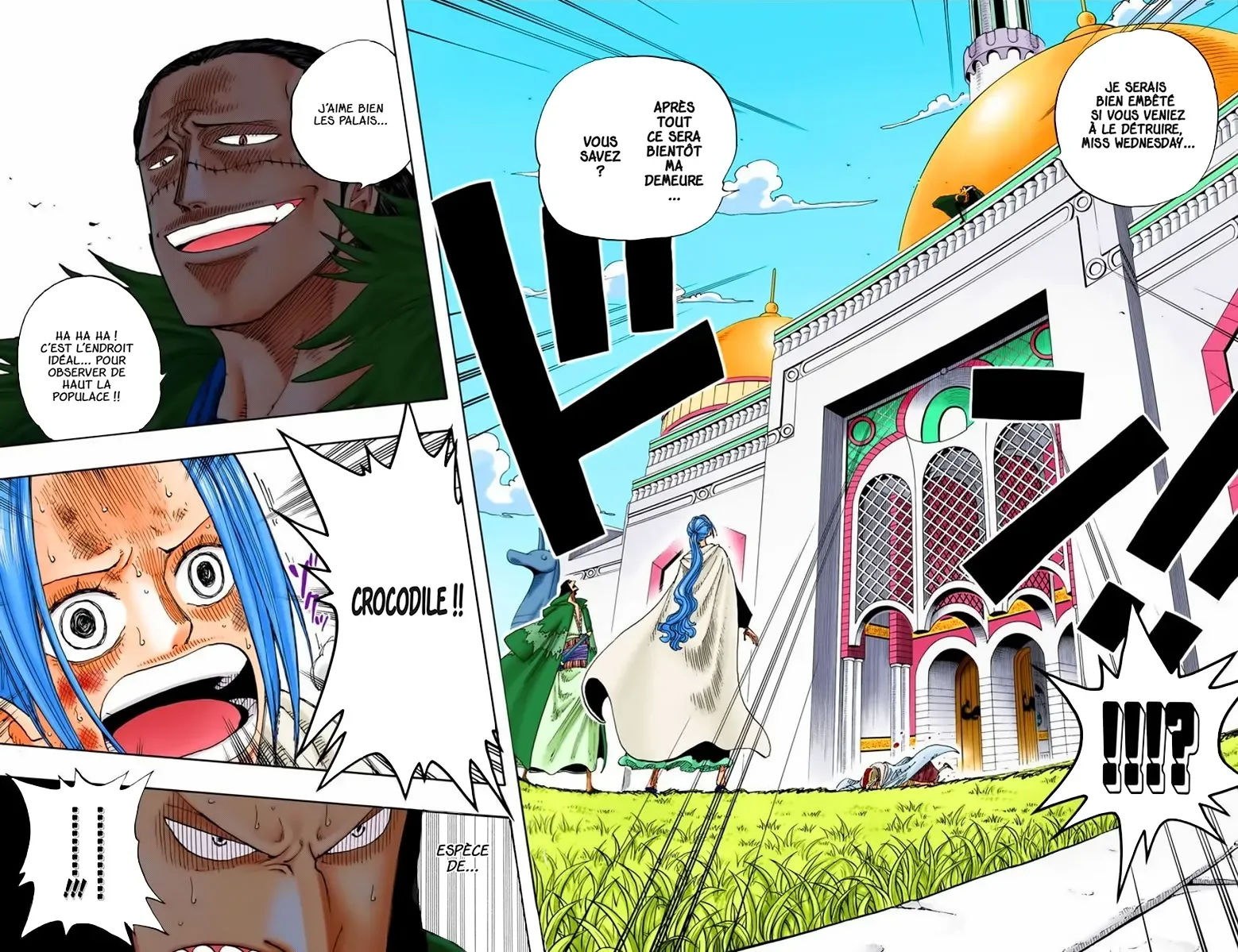 Read One Piece vf Manga Online