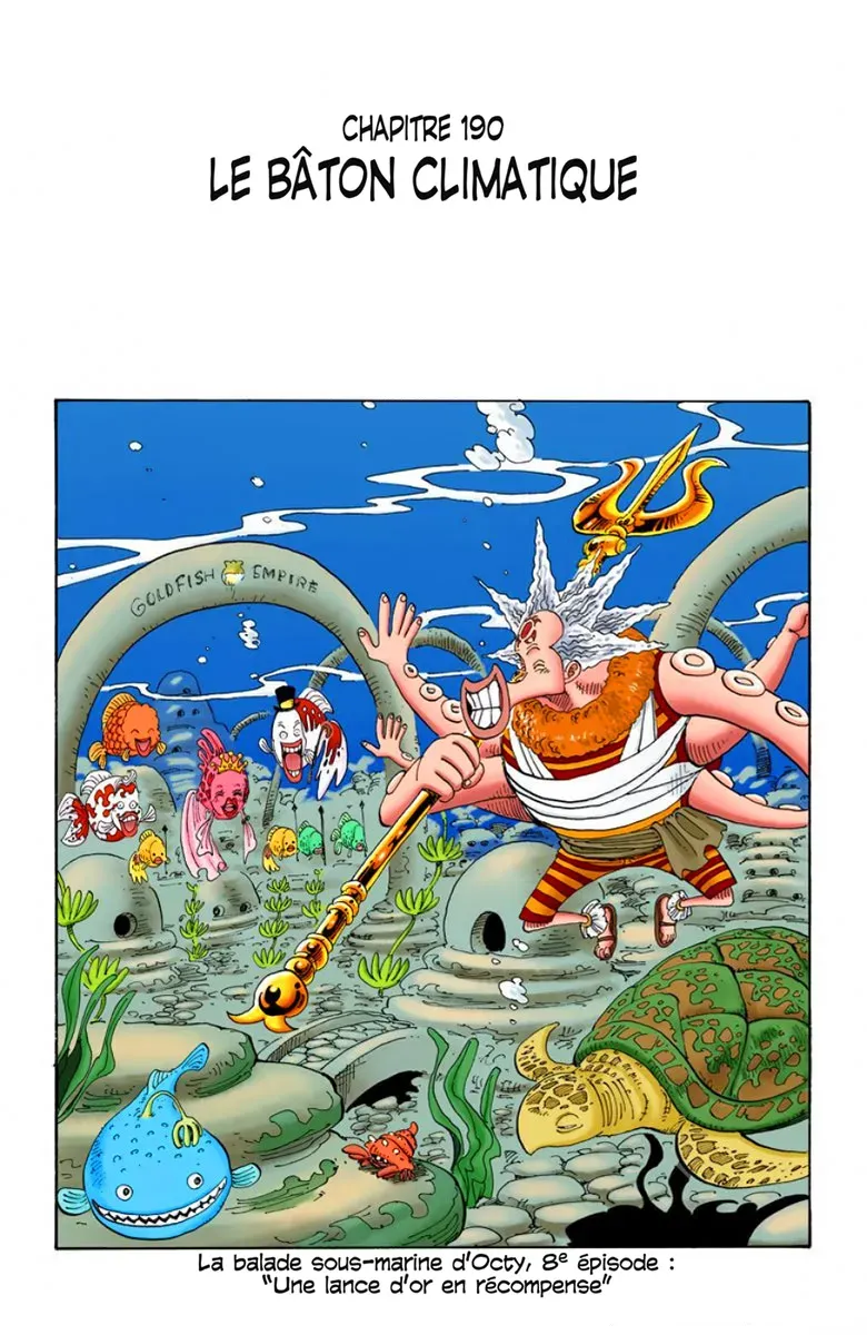 Read One Piece vf Manga Online
