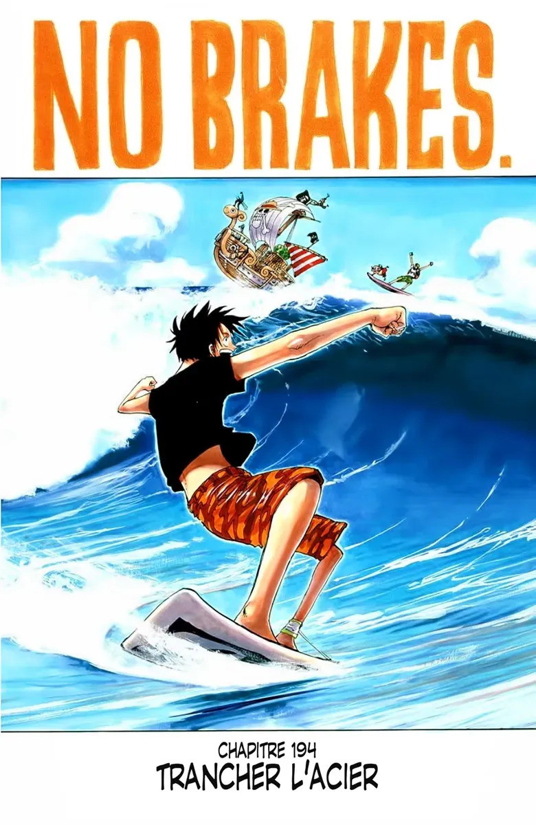 Read One Piece vf Manga Online