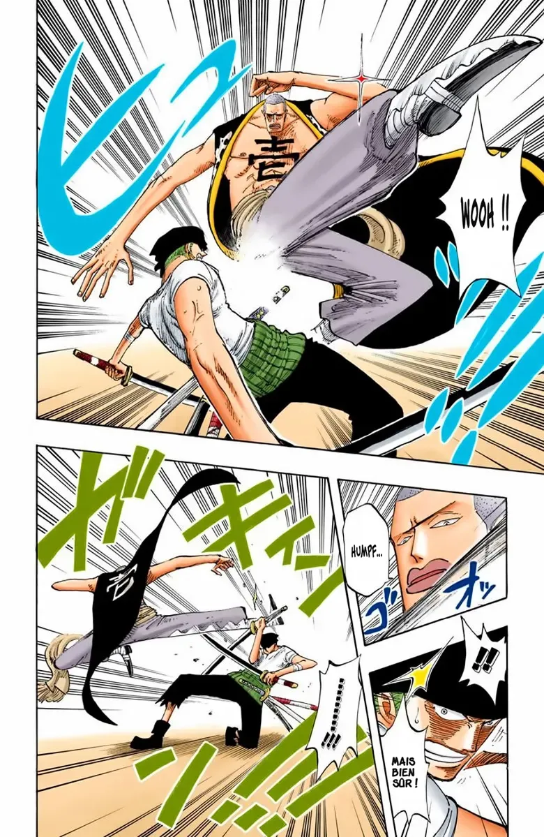 Read One Piece vf Manga Online