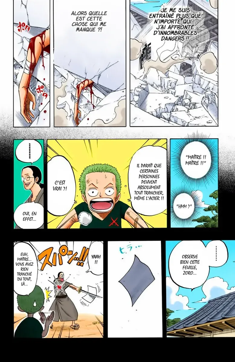 Read One Piece vf Manga Online
