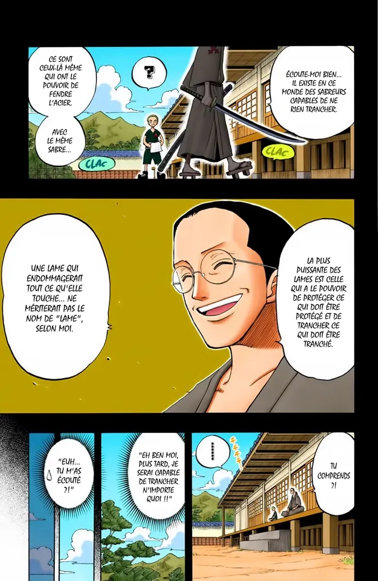 Read One Piece vf Manga Online