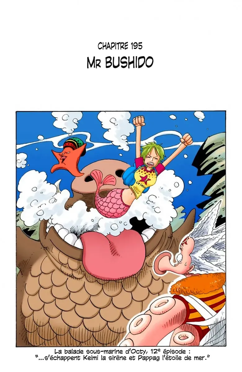 Read One Piece vf Manga Online