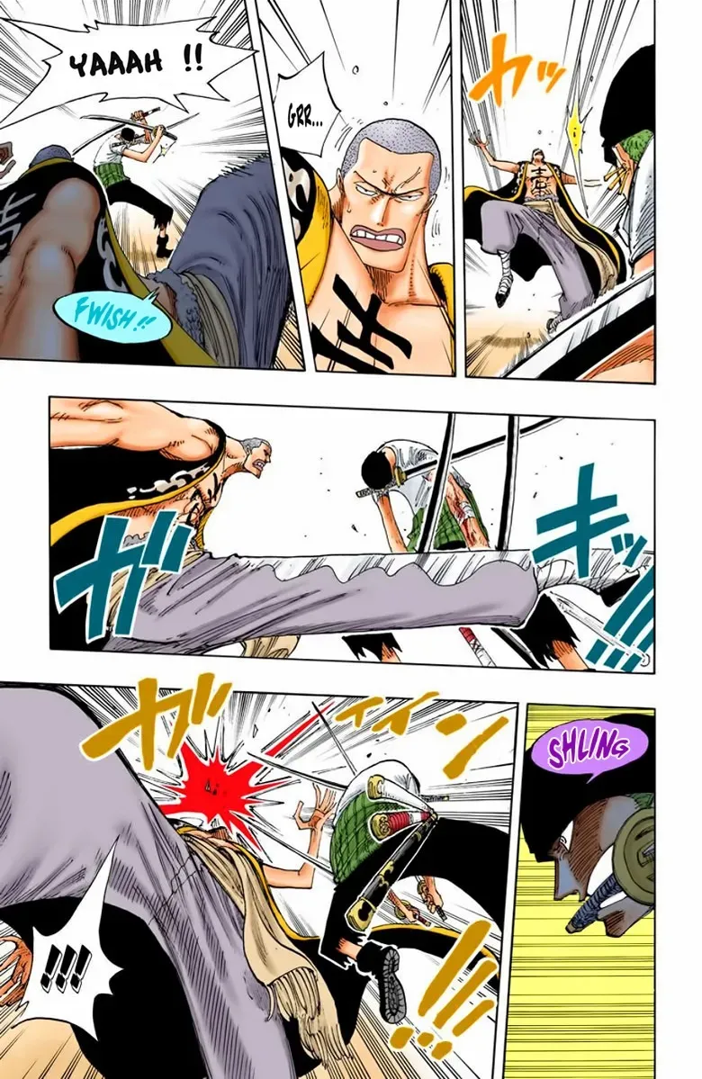Read One Piece vf Manga Online