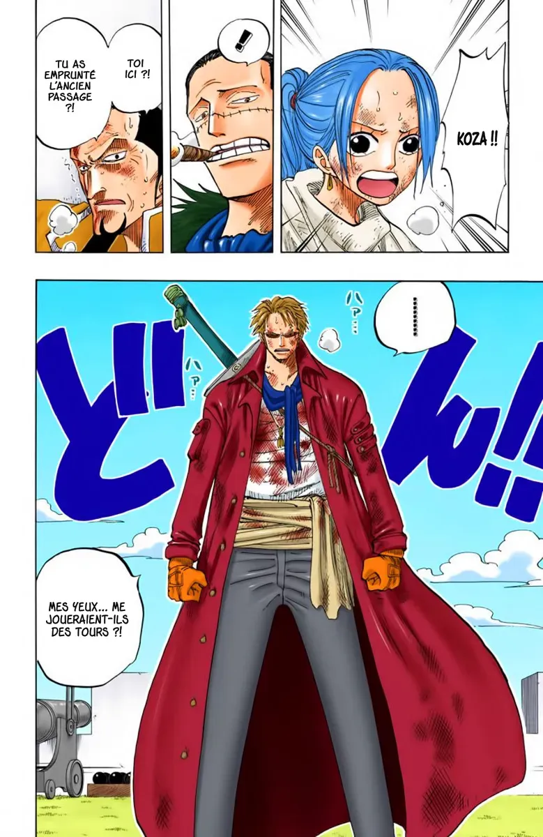 Read One Piece vf Manga Online