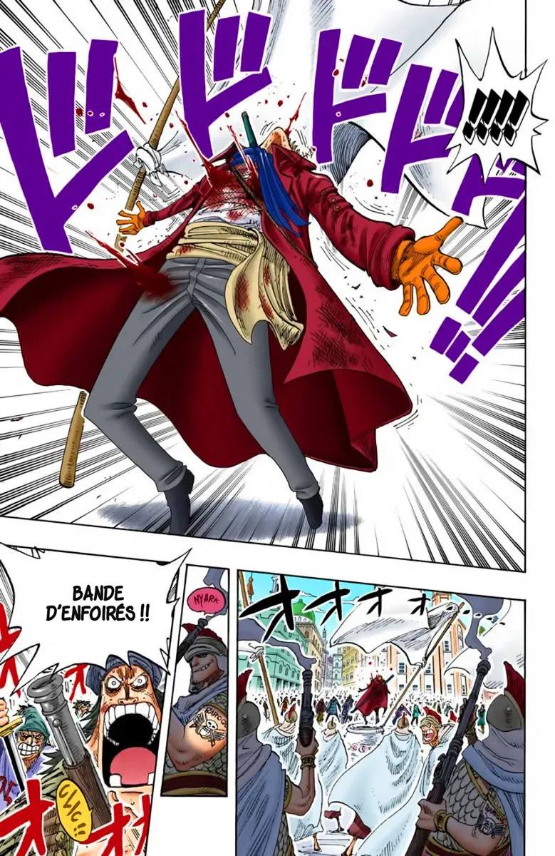 Read One Piece vf Manga Online