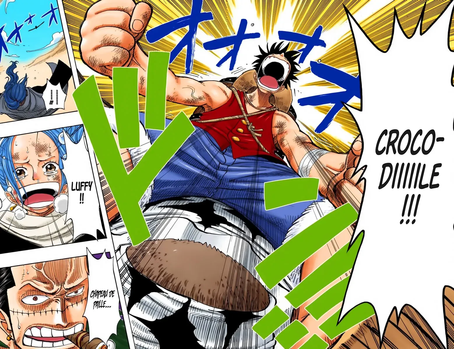 Read One Piece vf Manga Online