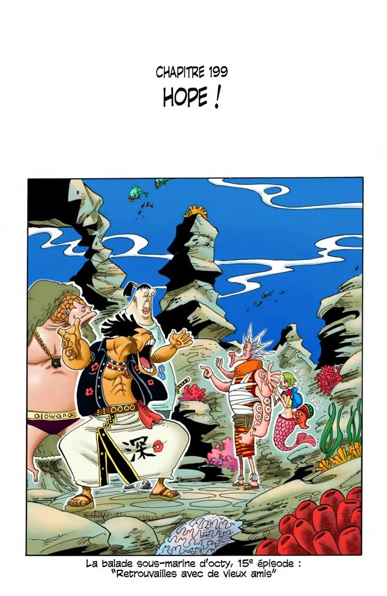 Read One Piece vf Manga Online