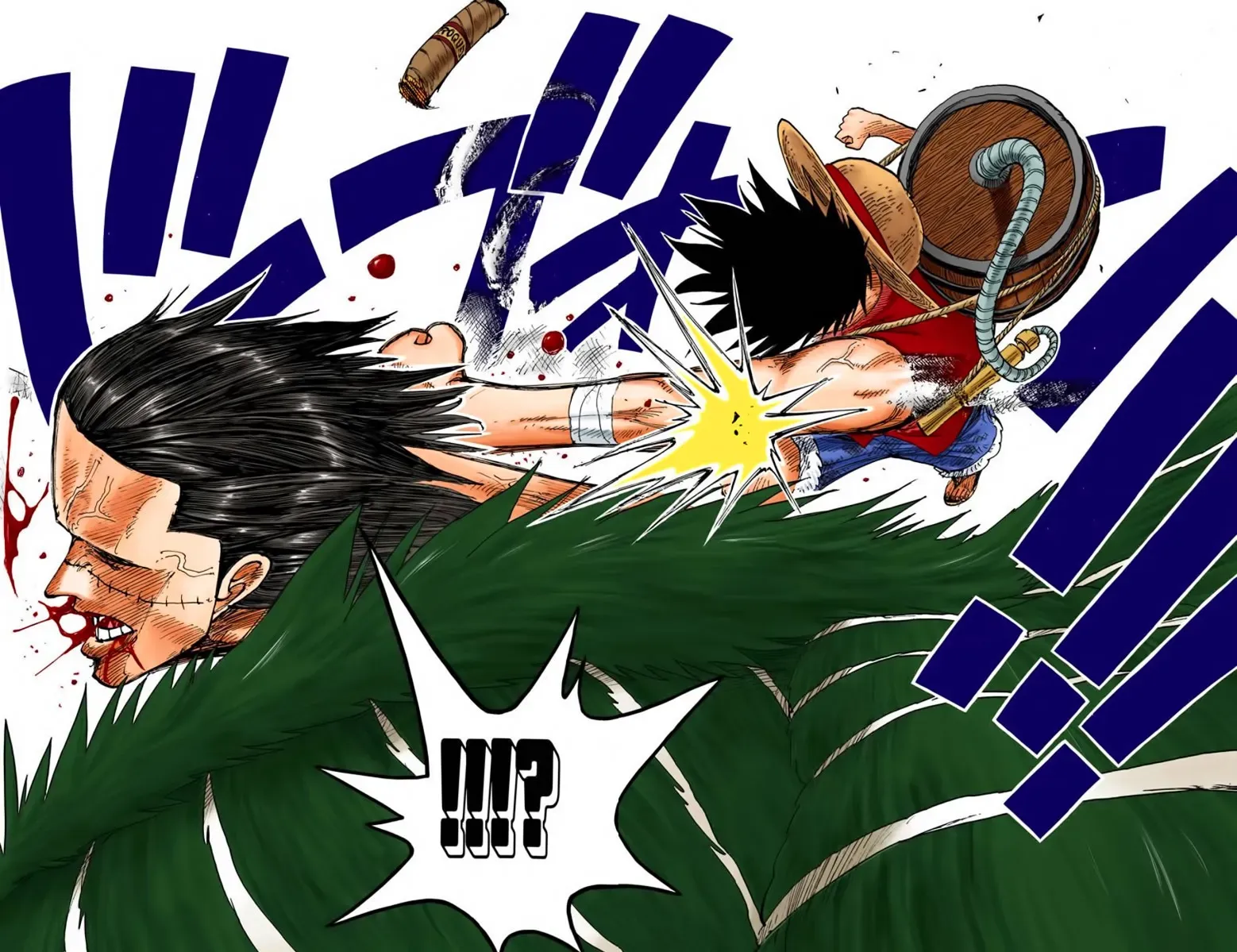 Read One Piece vf Manga Online
