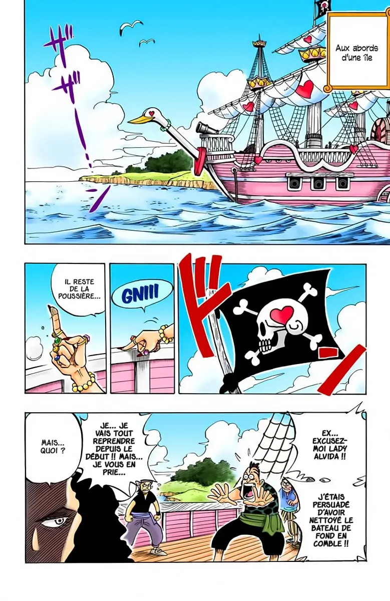Read One Piece vf Manga Online