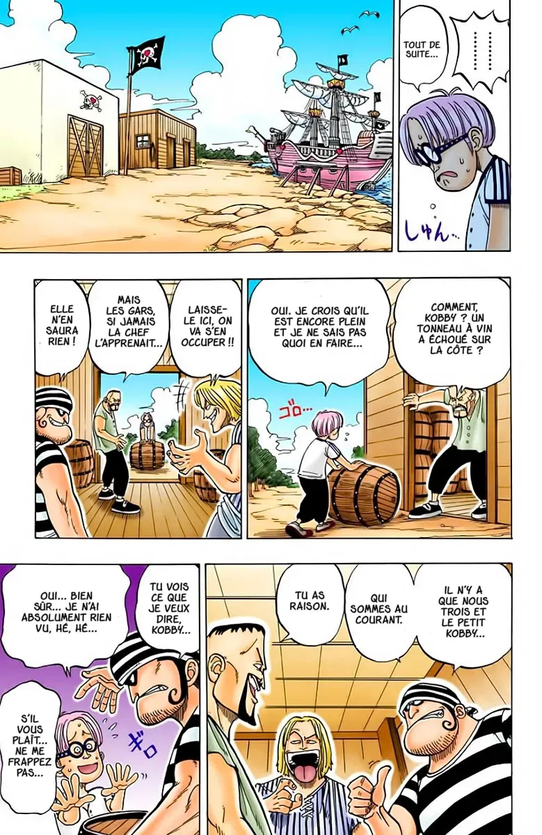 Read One Piece vf Manga Online