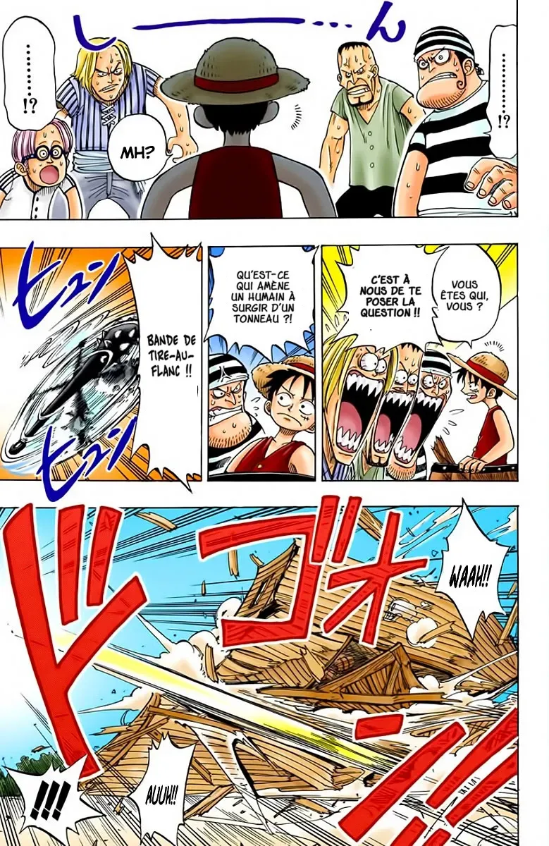 Read One Piece vf Manga Online