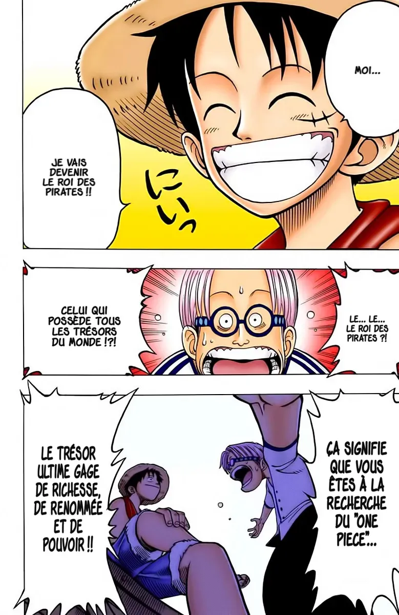 Read One Piece vf Manga Online
