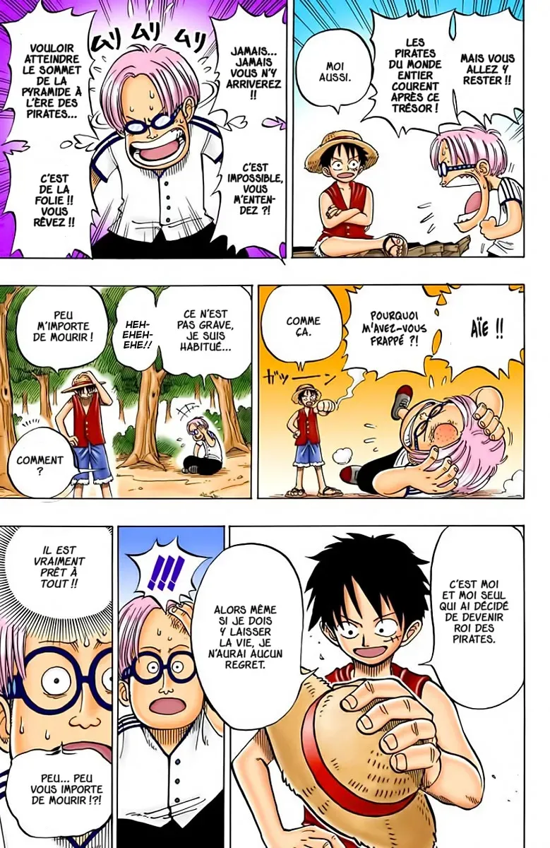 Read One Piece vf Manga Online
