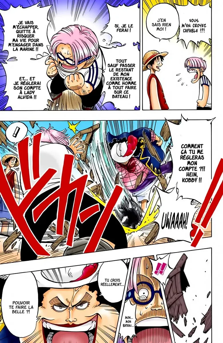Read One Piece vf Manga Online