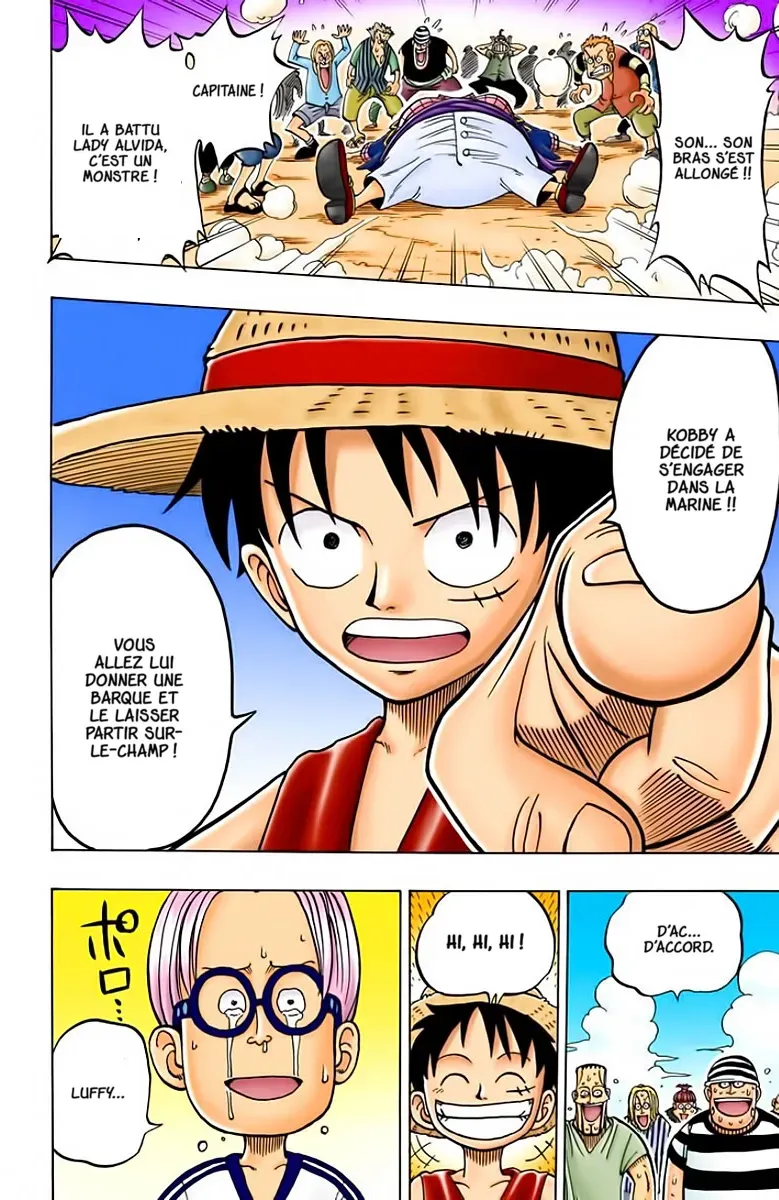 Read One Piece vf Manga Online