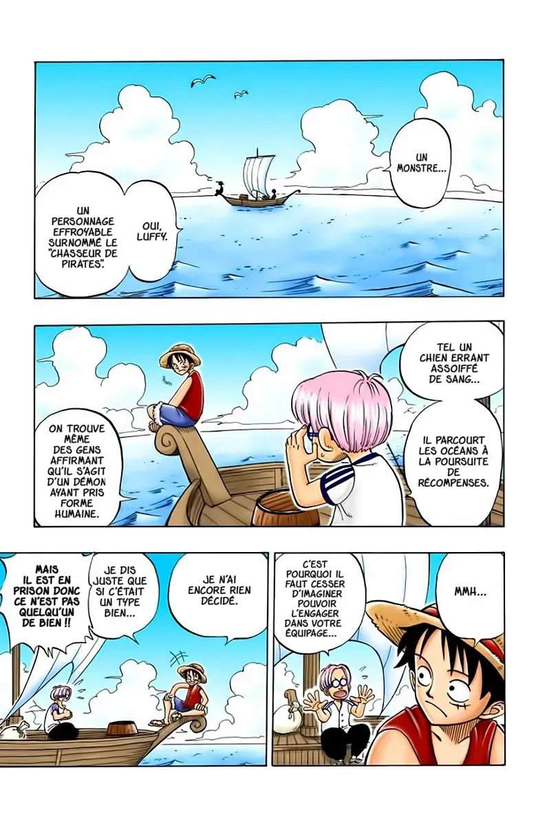 Read One Piece vf Manga Online