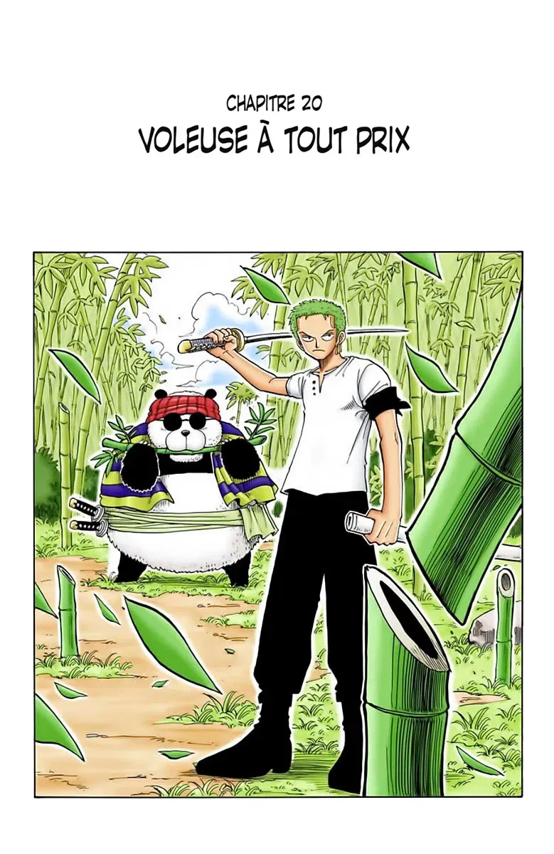 Read One Piece vf Manga Online