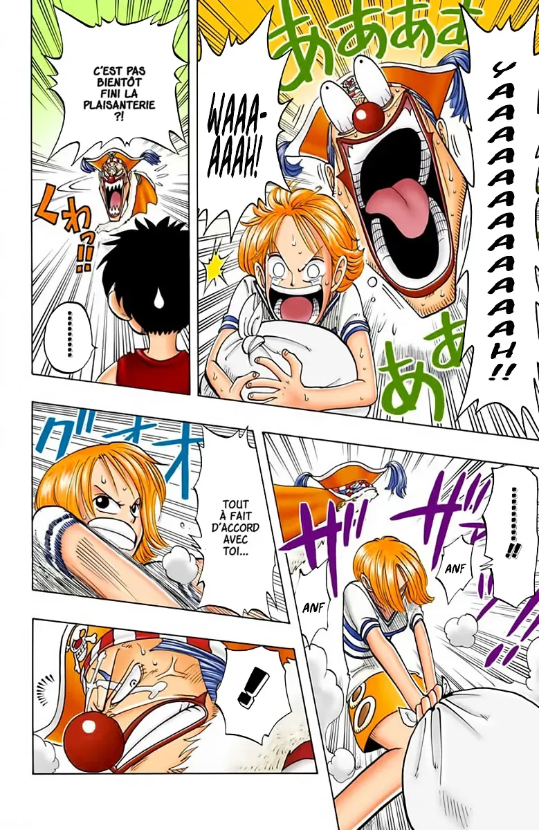 Read One Piece vf Manga Online