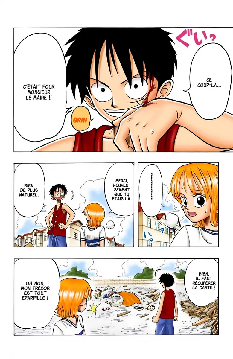 Read One Piece vf Manga Online
