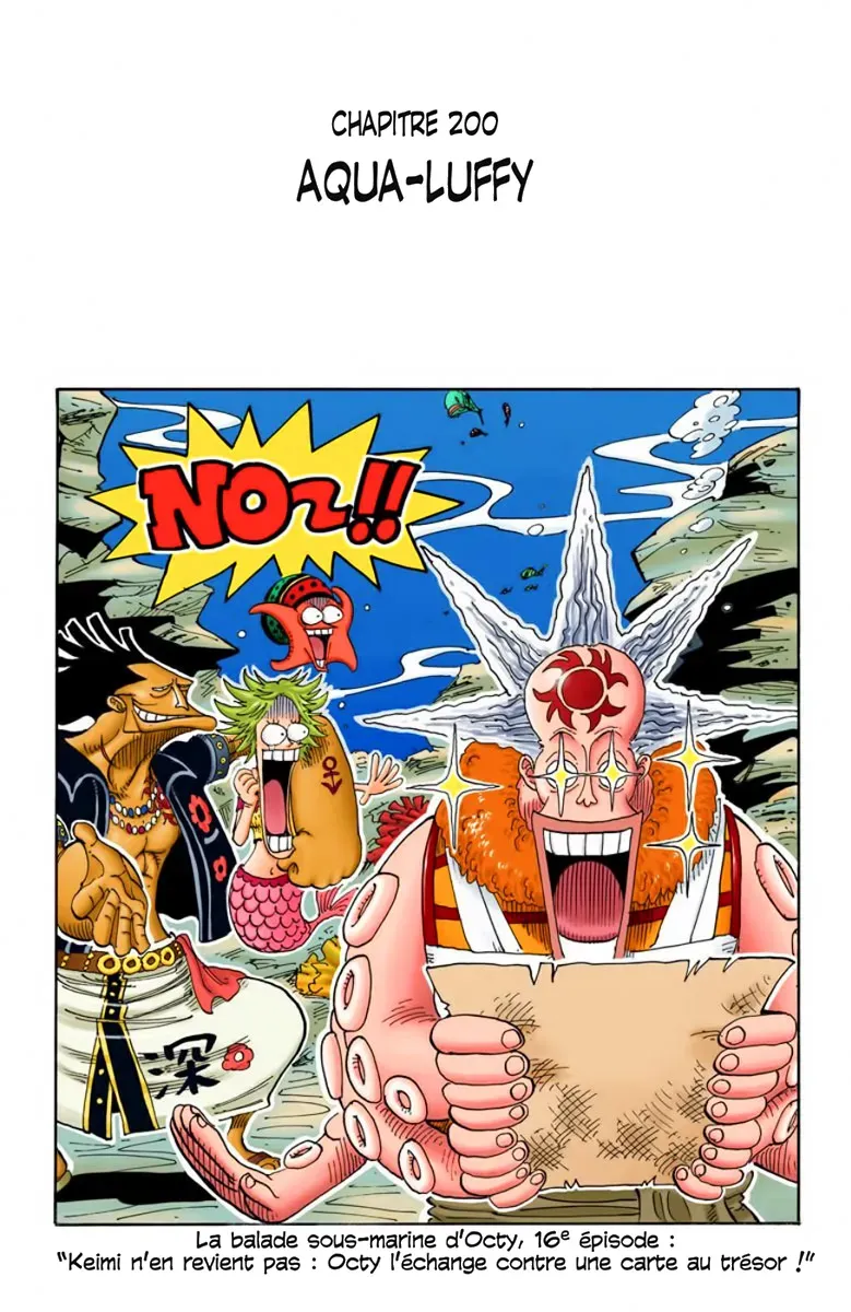 Read One Piece vf Manga Online