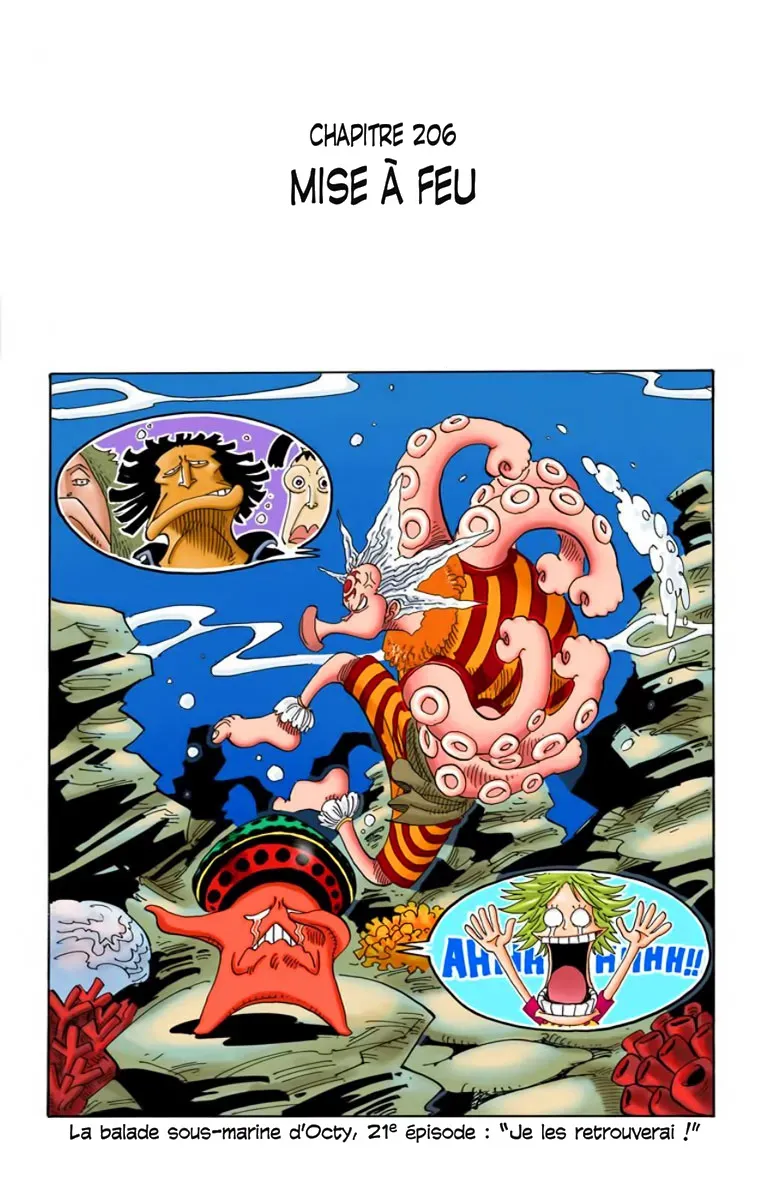 Read One Piece vf Manga Online