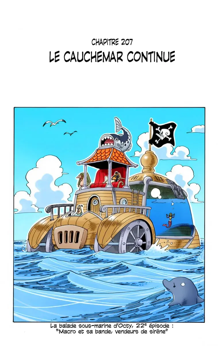 Read One Piece vf Manga Online