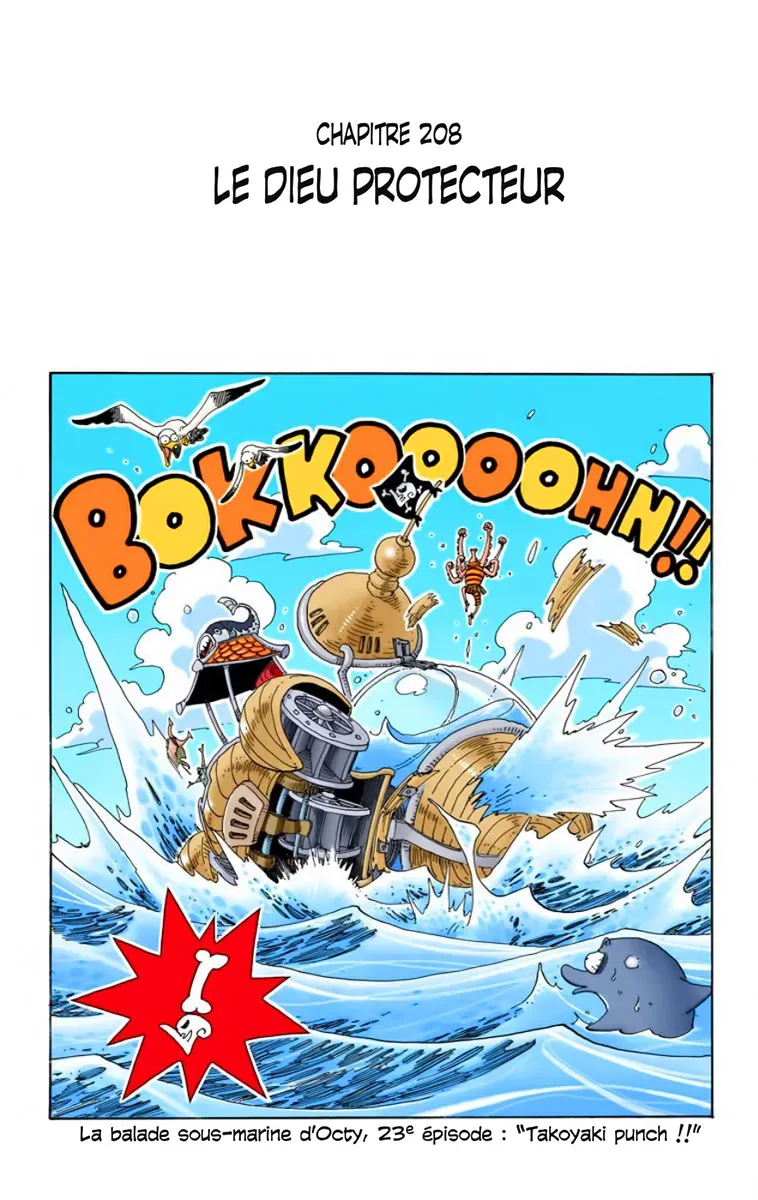 Read One Piece vf Manga Online
