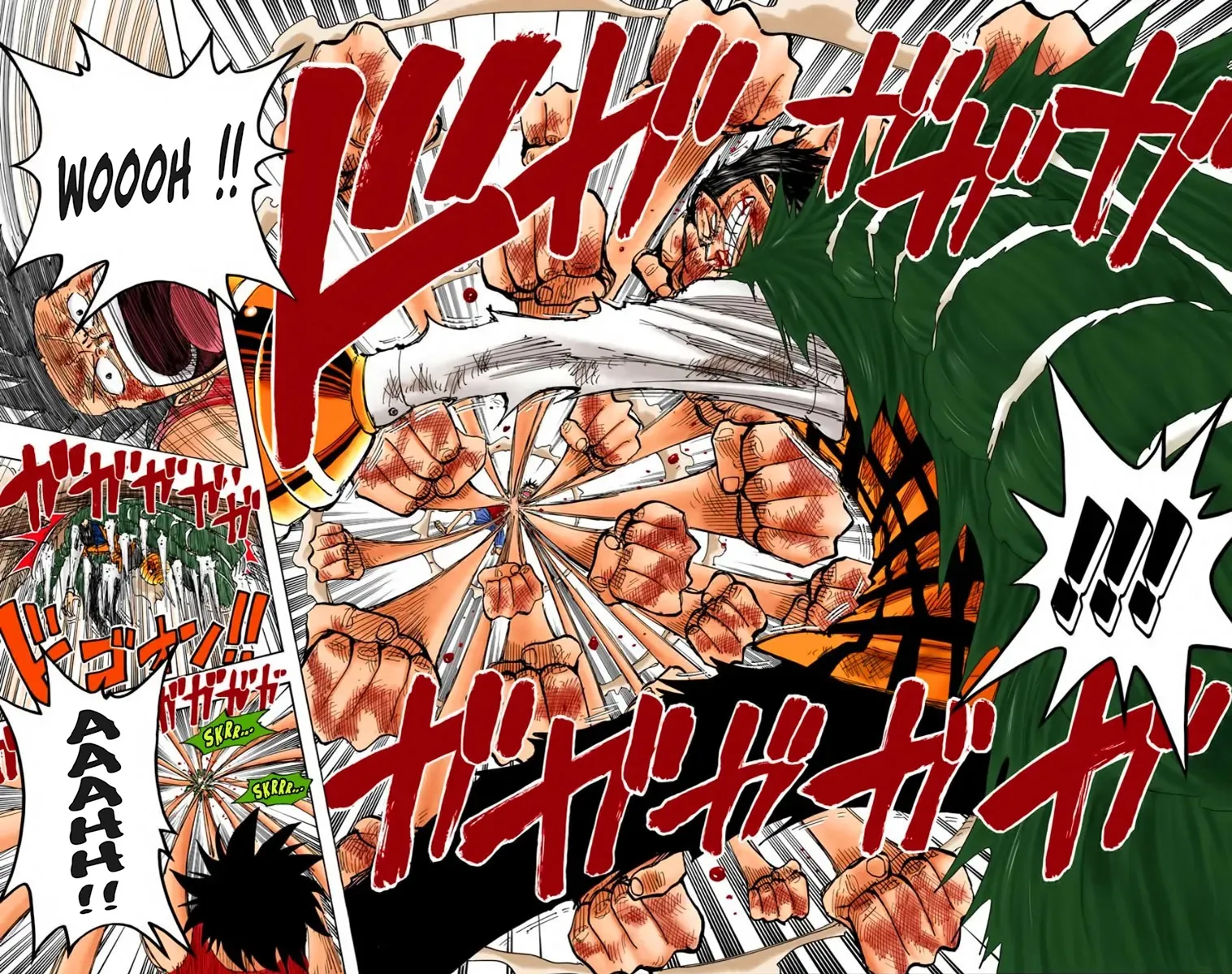 Read One Piece vf Manga Online