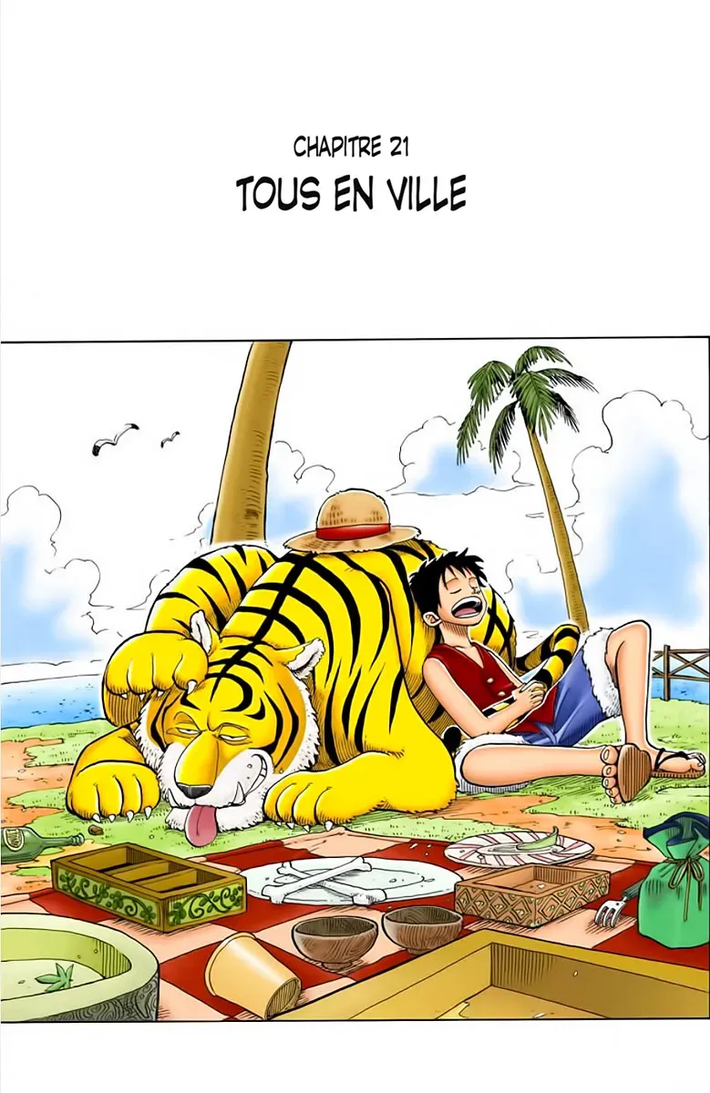 Read One Piece vf Manga Online
