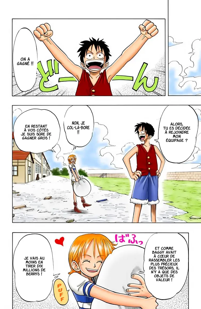 Read One Piece vf Manga Online