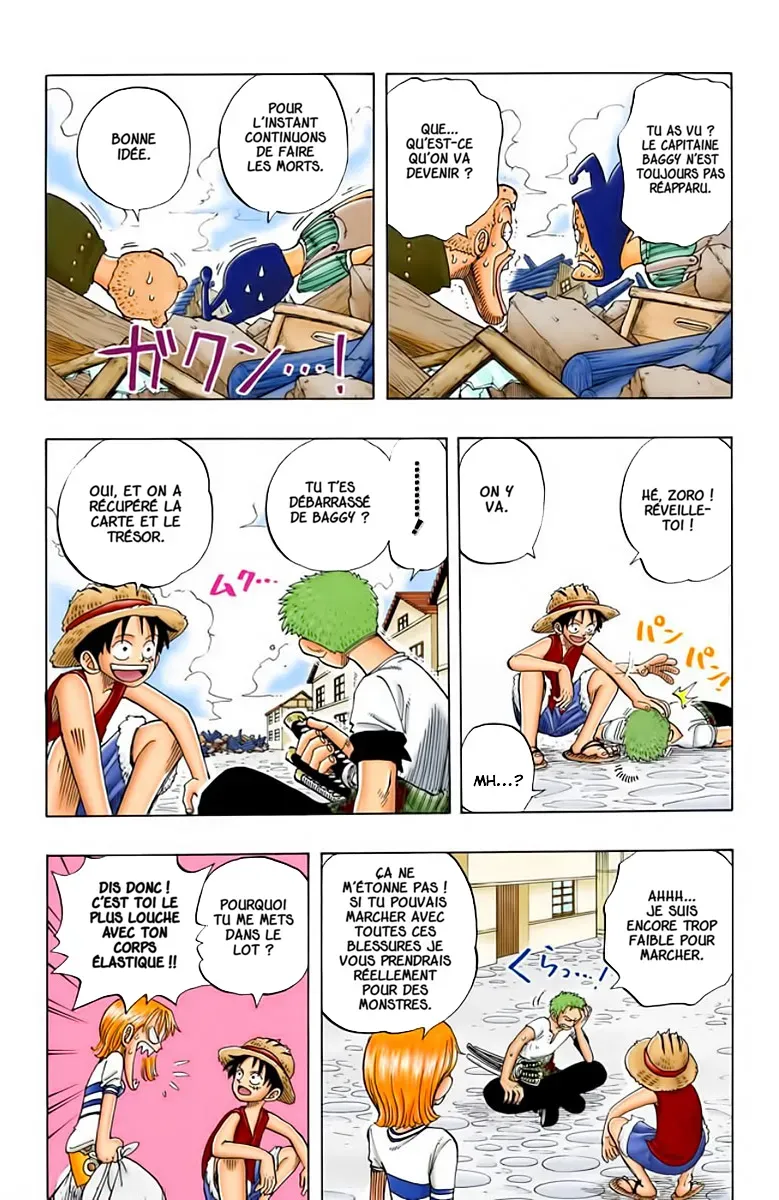 Read One Piece vf Manga Online