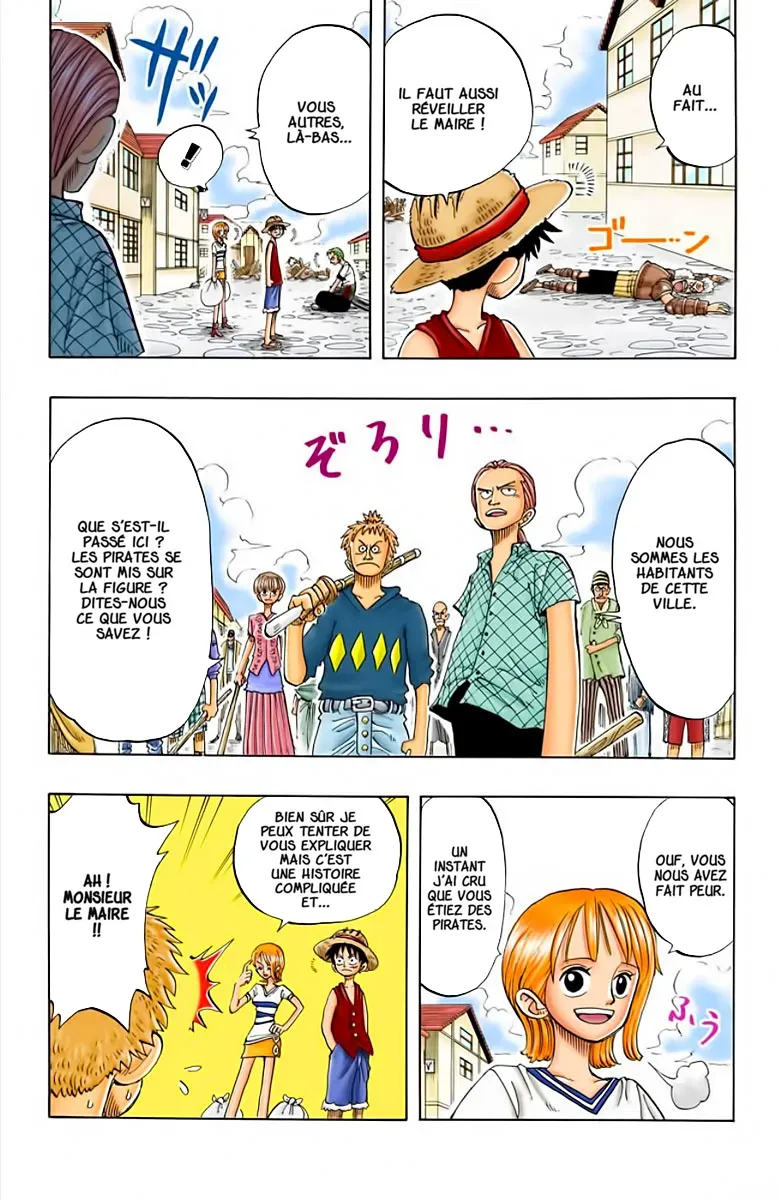 Read One Piece vf Manga Online