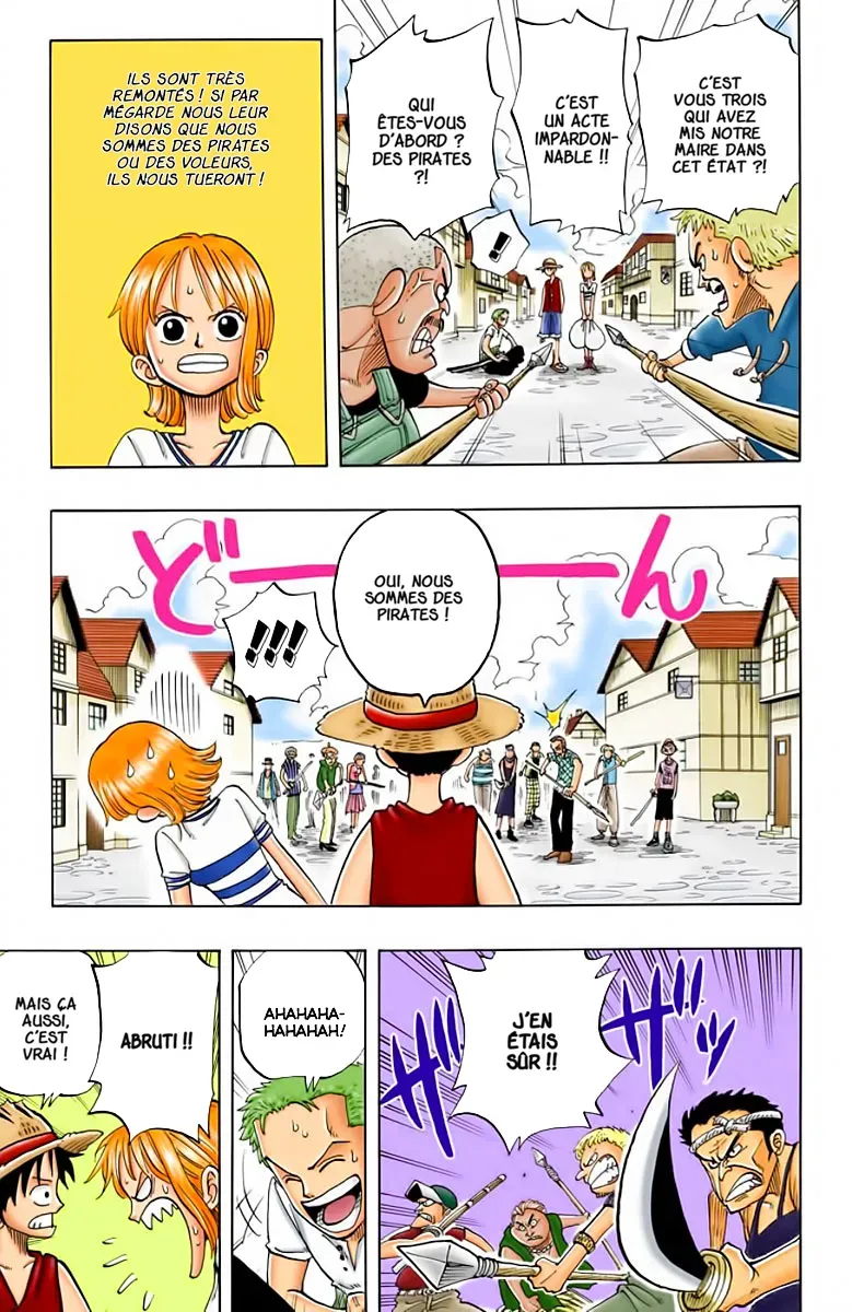 Read One Piece vf Manga Online
