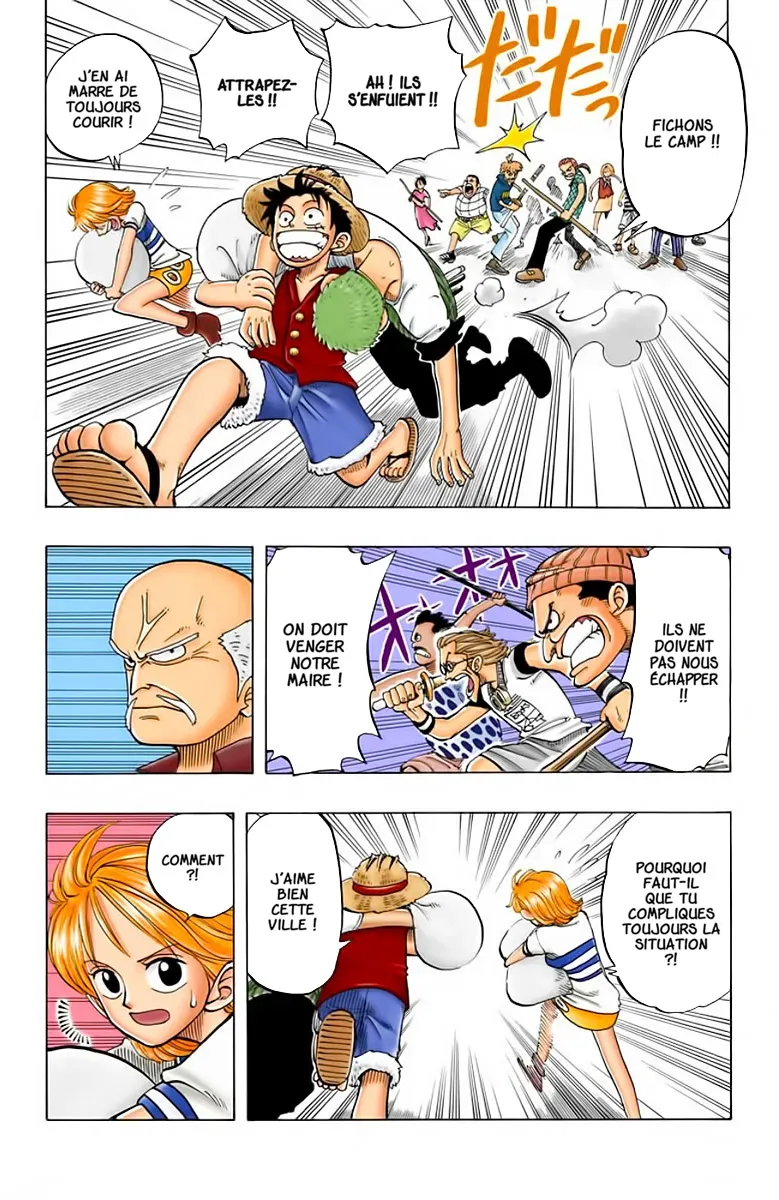 Read One Piece vf Manga Online