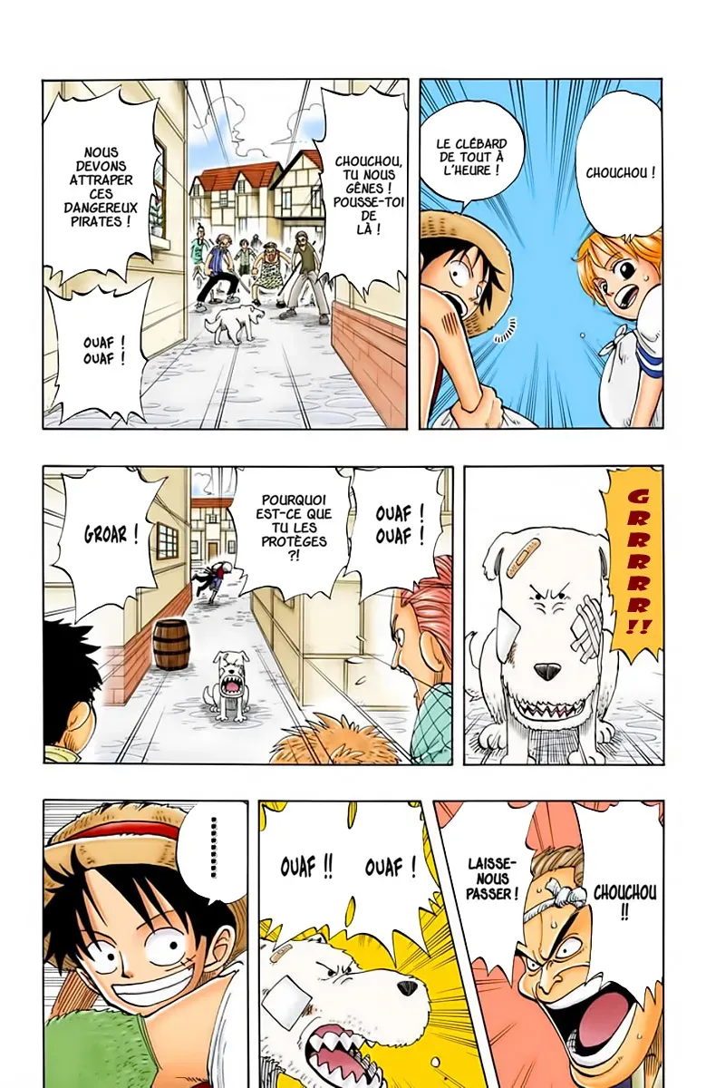 Read One Piece vf Manga Online
