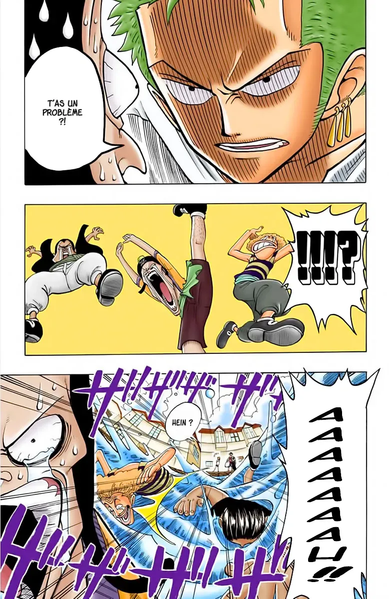 Read One Piece vf Manga Online