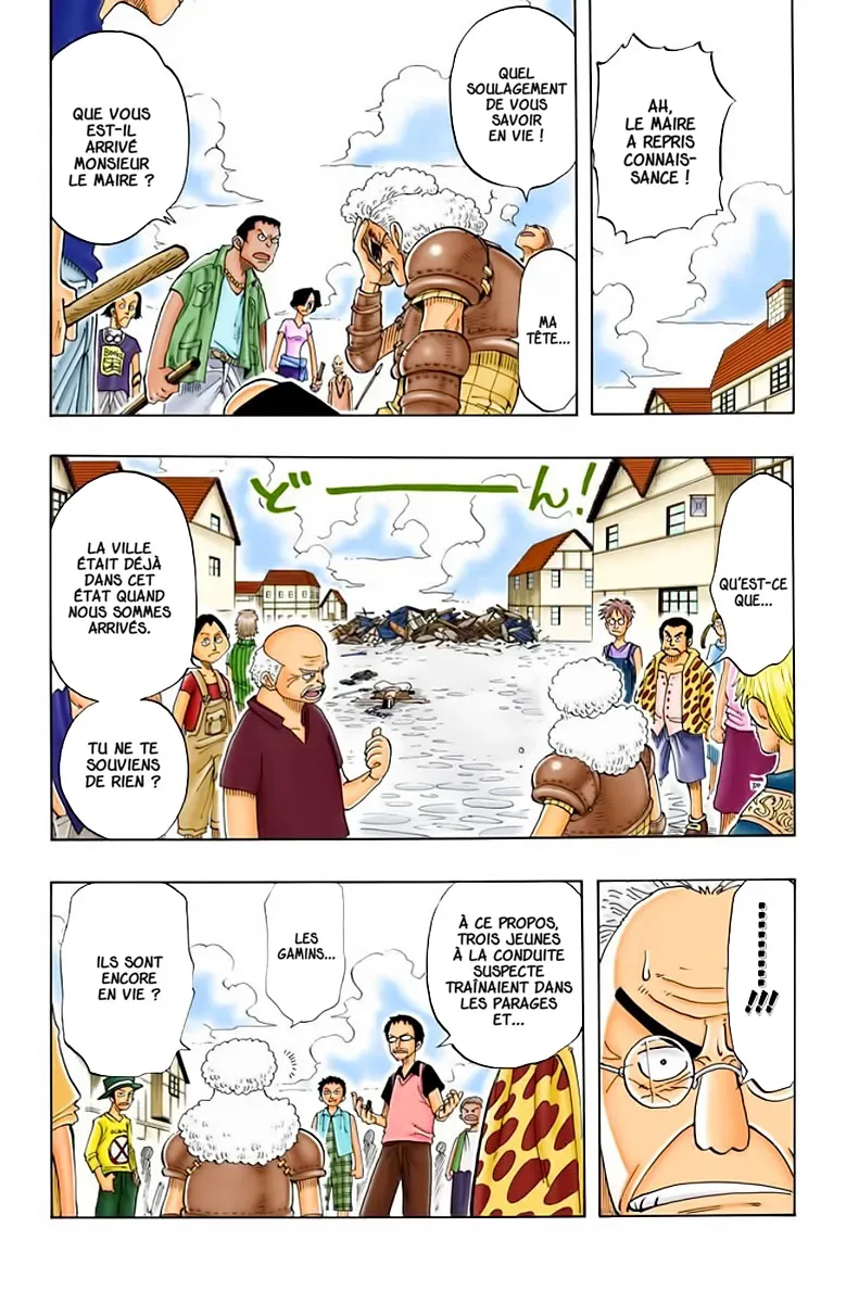 Read One Piece vf Manga Online