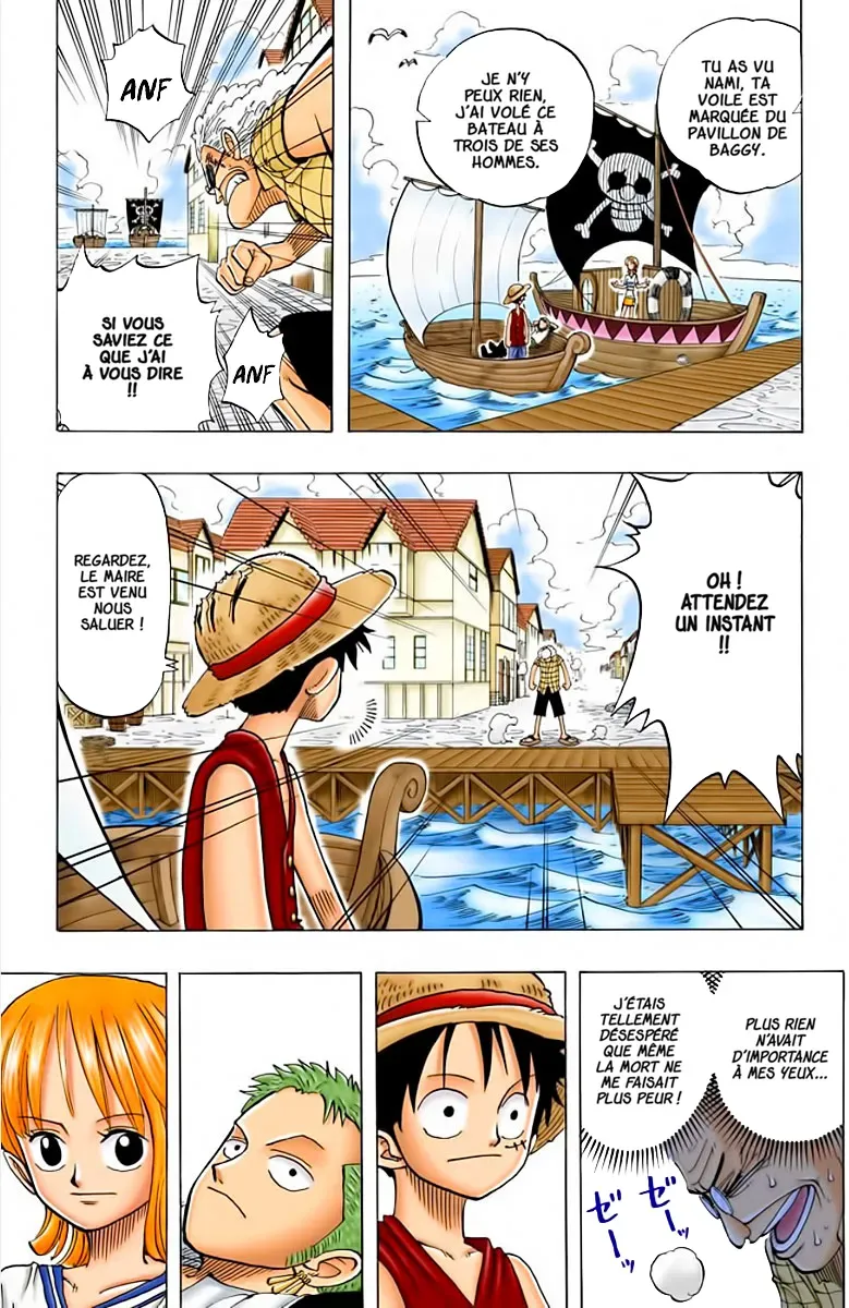 Read One Piece vf Manga Online