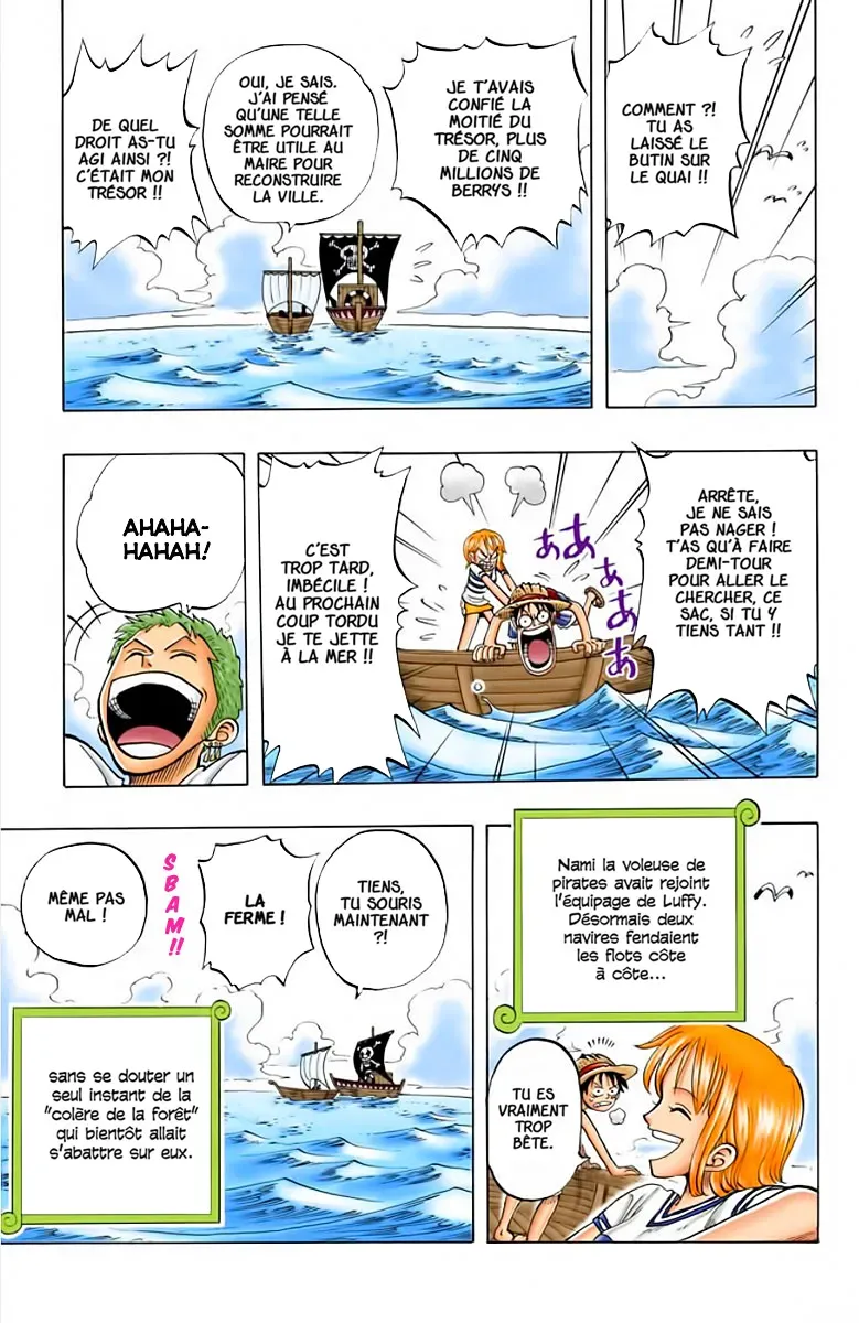Read One Piece vf Manga Online