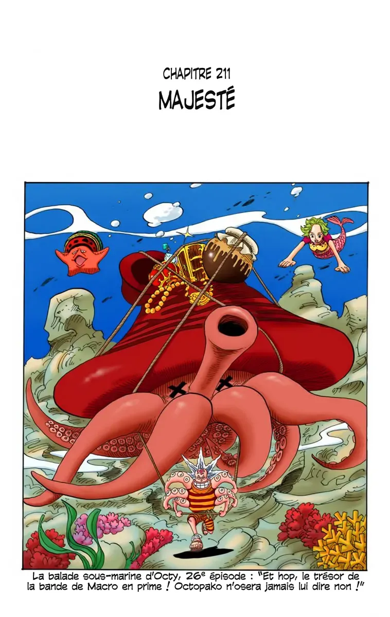 Read One Piece vf Manga Online
