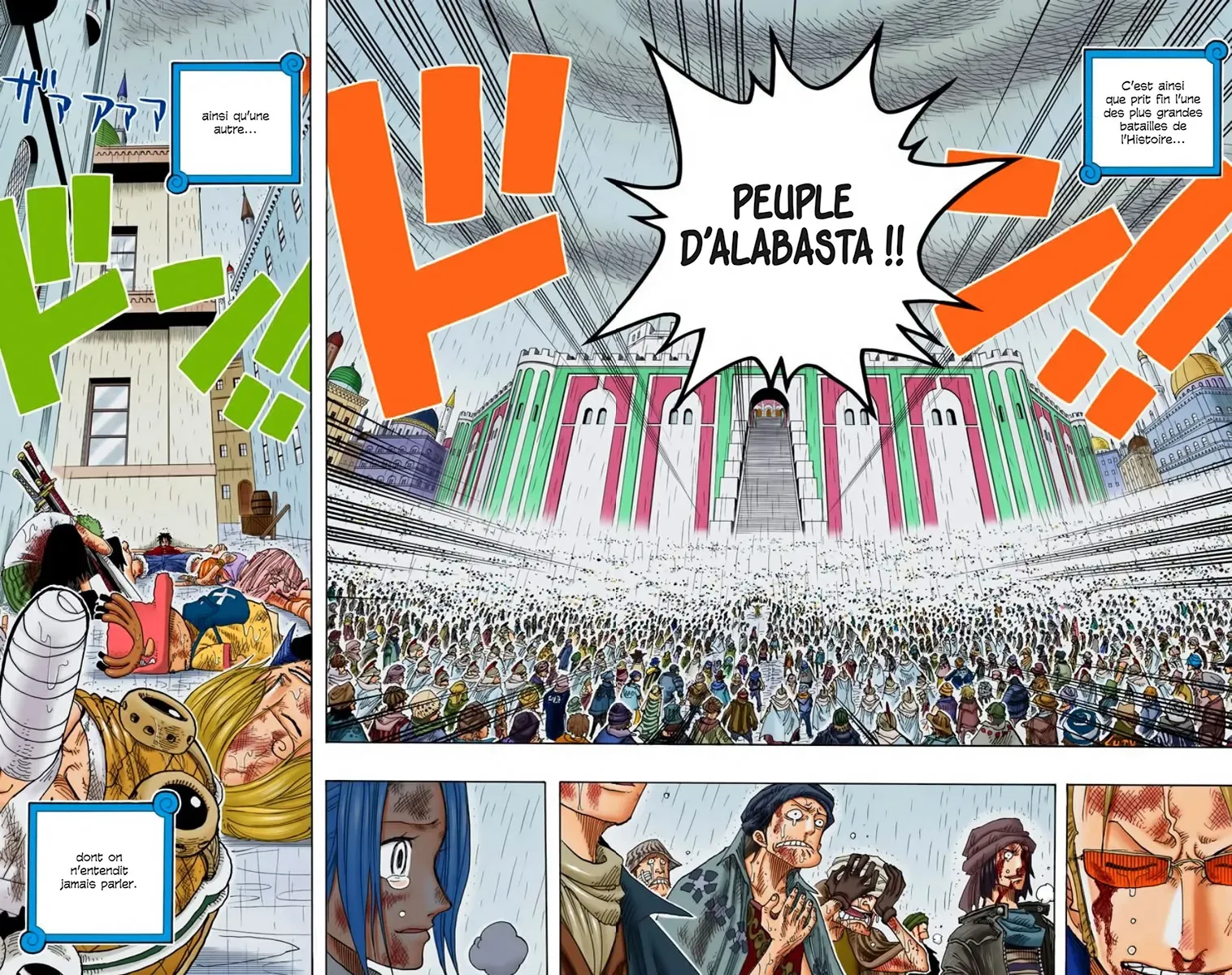 Read One Piece vf Manga Online