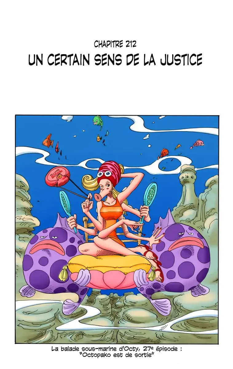 Read One Piece vf Manga Online