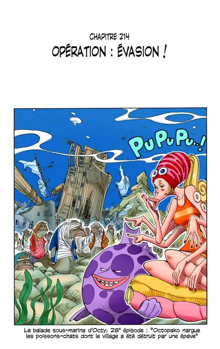 Read One Piece vf Manga Online