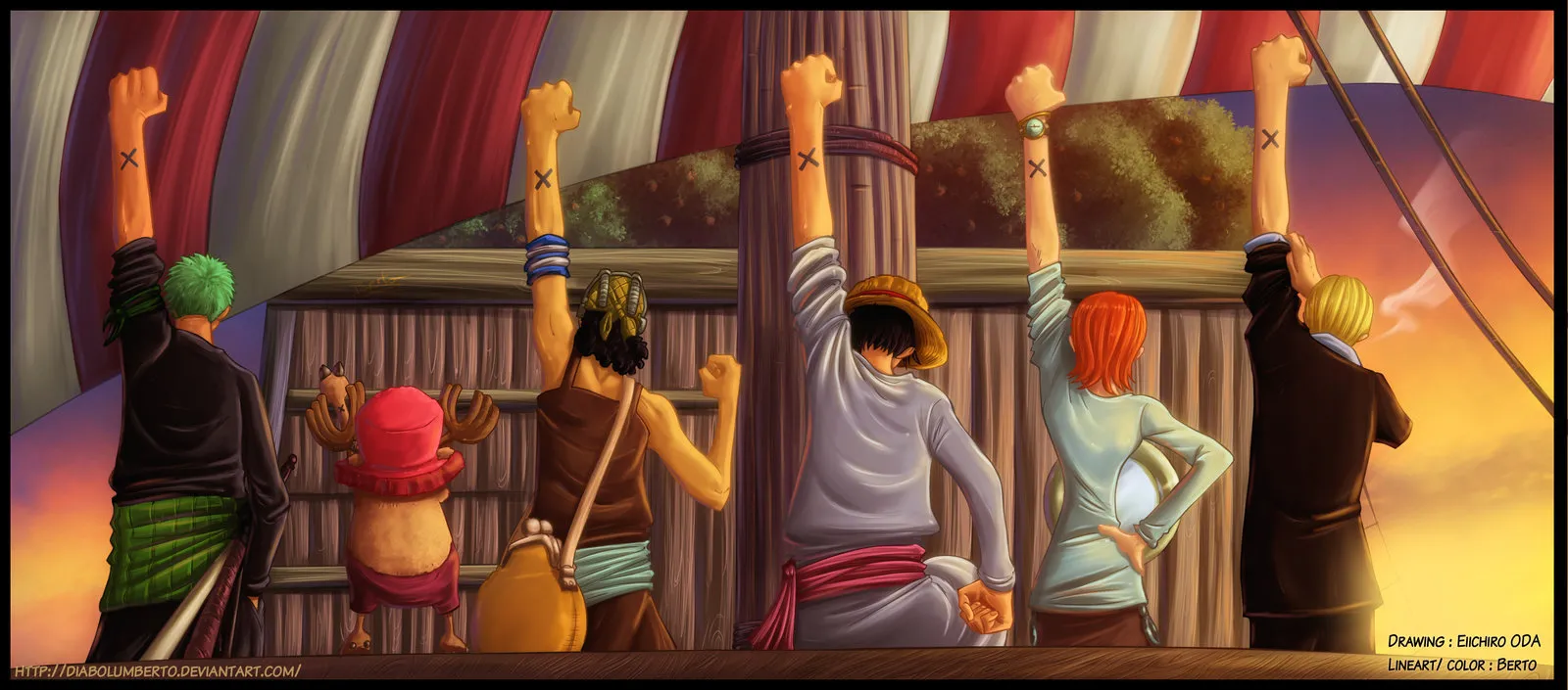 Read One Piece vf Manga Online