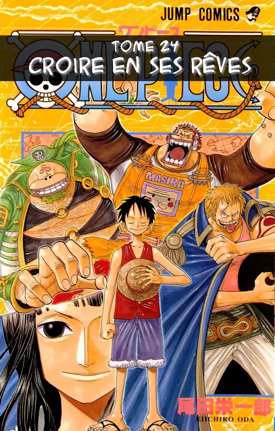 Read One Piece vf Manga Online