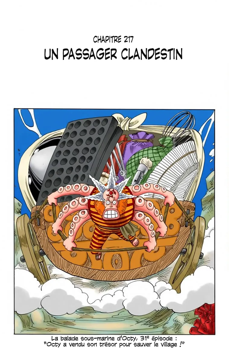 Read One Piece vf Manga Online