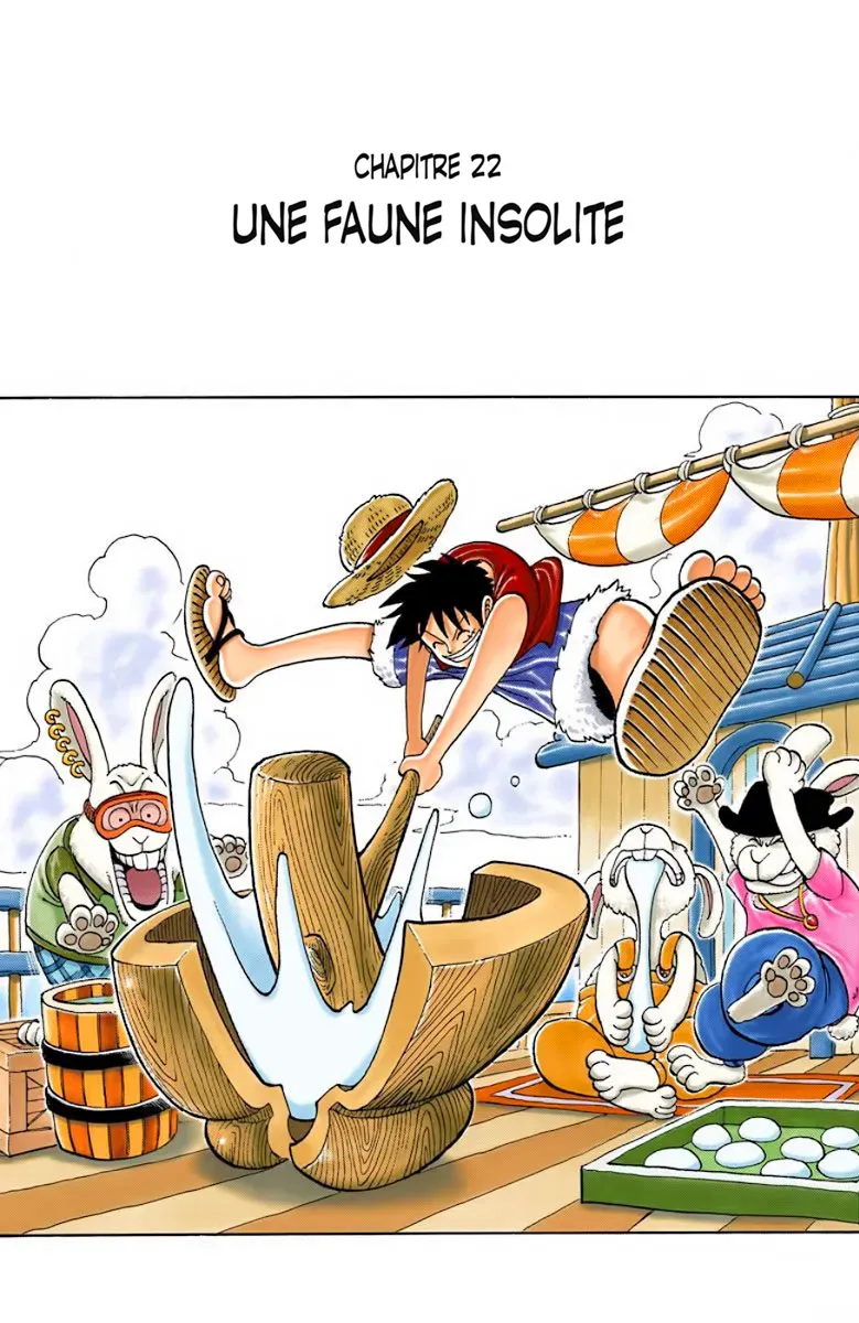 Read One Piece vf Manga Online