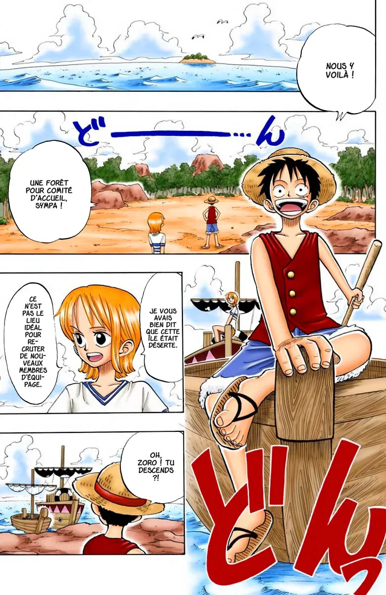 Read One Piece vf Manga Online